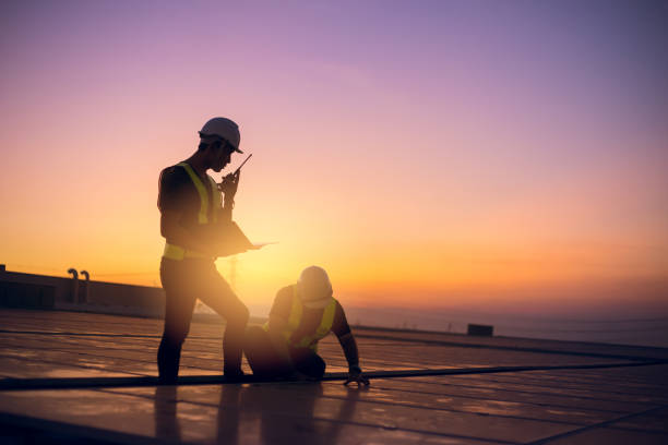 Slate Roofing Contractor in Marble Falls, TX