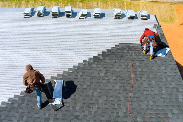 Quick and Trustworthy Emergency Roof Repair Services in Marble Falls, TX
